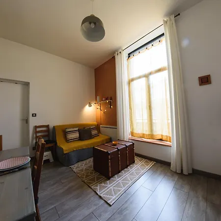 Beauregard, Proche Centre, 2 Couchages, Calme, Lumineux