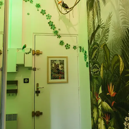 Apartment Proche Centre, 2 Couchages, Calme, Lumineux