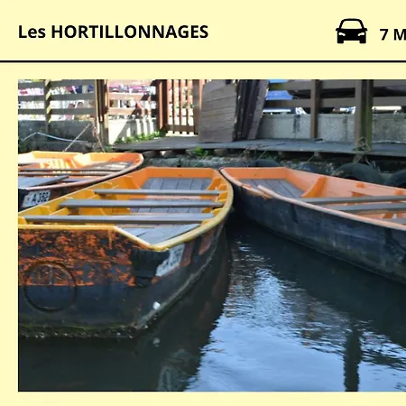 Proche Centre, 2 Couchages, Calme, Lumineux Apartment *